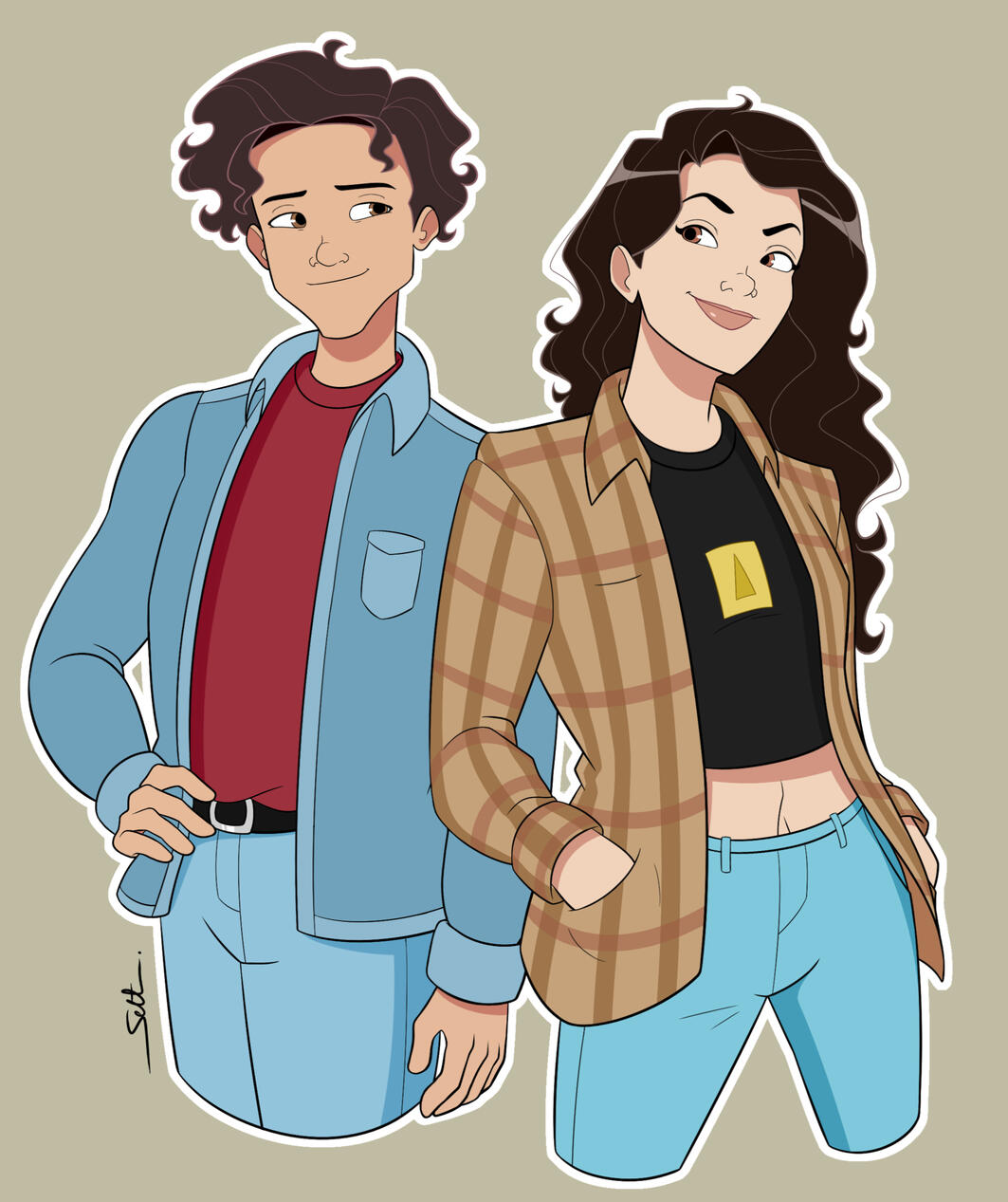 David and Darlene David and Darlene