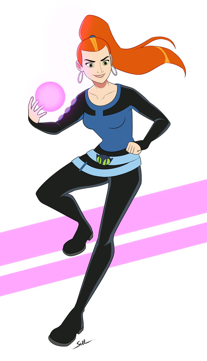 Gwen Gwen